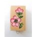 Кутийка за бижута "Розови цветя"